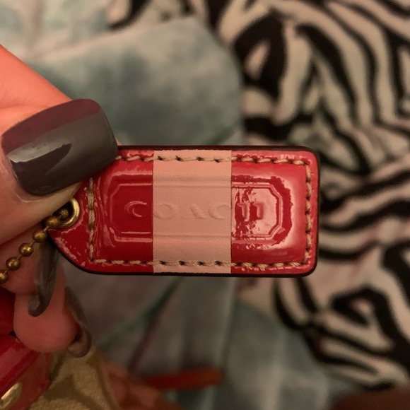 Authentic Coach Mini Bag - Picture 4 of 7